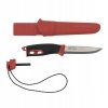 Mora nóż Companion Spark Stainless Steel Red